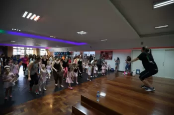 Dia das Mães - Especial Baby Class