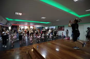 Dia das Mães - Especial Baby Class