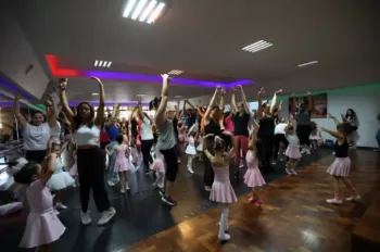 Dia das Mães - Especial Baby Class