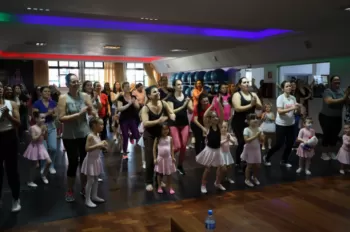 Dia das Mães - Especial Baby Class