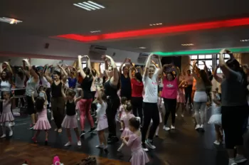 Dia das Mães - Especial Baby Class
