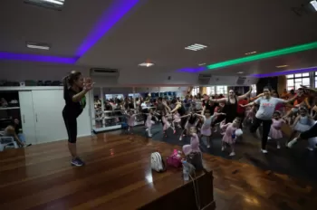 Dia das Mães - Especial Baby Class