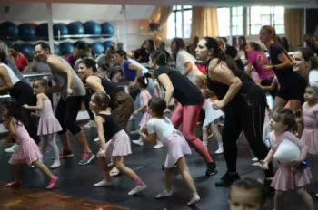 Dia das Mães - Especial Baby Class