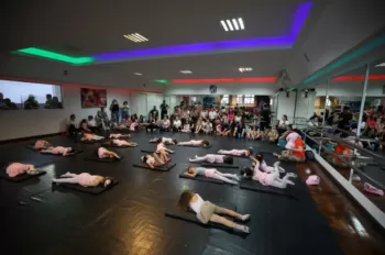Dia das Mães - Especial Baby Class