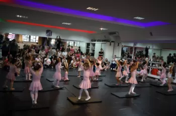 Dia das Mães - Especial Baby Class