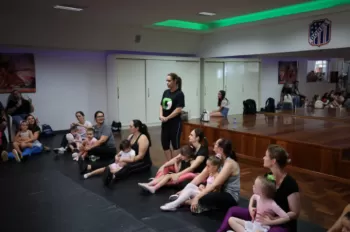 Dia das Mães - Especial Baby Class