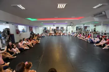 Dia das Mães - Especial Baby Class