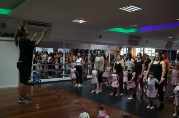 Dia das Mães - Especial Baby Class