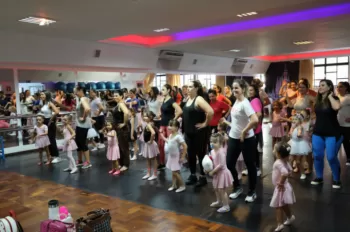 Dia das Mães - Especial Baby Class