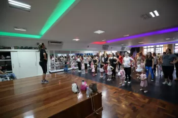 Dia das Mães - Especial Baby Class