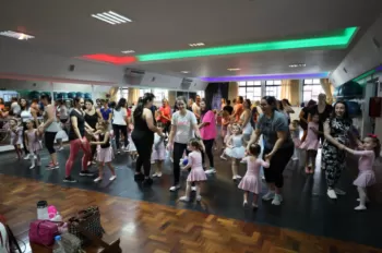 Dia das Mães - Especial Baby Class