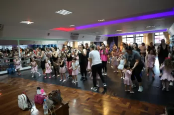 Dia das Mães - Especial Baby Class