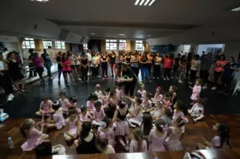 Dia das Mães - Especial Baby Class