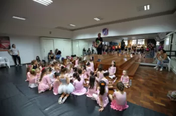 Dia das Mães - Especial Baby Class