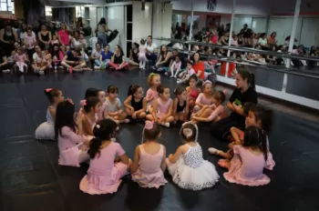 Dia das Mães - Especial Baby Class