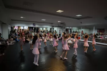 Dia das Mães - Especial Baby Class