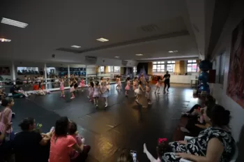 Dia das Mães - Especial Baby Class