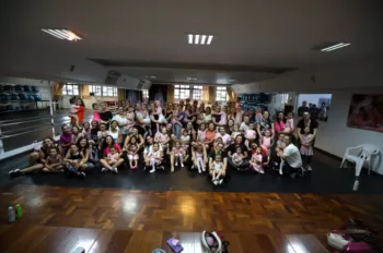 Dia das Mães - Especial Baby Class