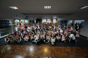 Dia das Mães - Especial Baby Class