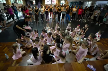 Dia das Mães - Especial Baby Class