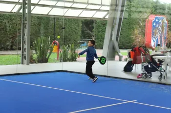 Evento Kids de Padel