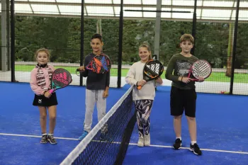 Evento Kids de Padel