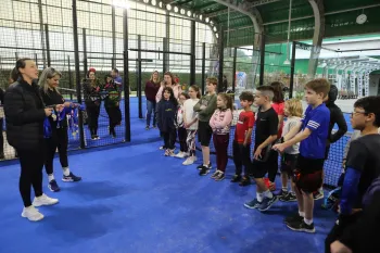 Evento Kids de Padel
