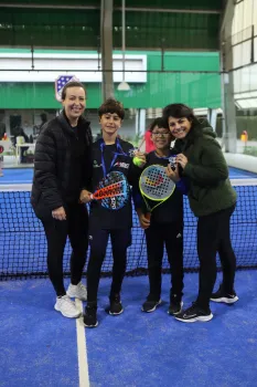 Evento Kids de Padel