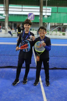 Evento Kids de Padel