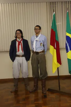 Encontro do Departamento Jovem - D.T. Querência das Dores