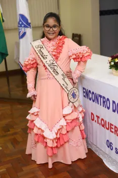 Encontro do Departamento Jovem - D.T. Querência das Dores