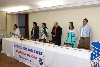 Encontro do Departamento Jovem - D.T. Querência das Dores