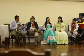 Encontro do Departamento Jovem - D.T. Querência das Dores