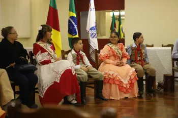 Encontro do Departamento Jovem - D.T. Querência das Dores