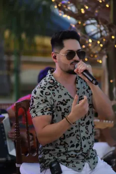 Luau Sandro & Cícero