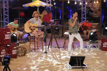 Luau Sandro & Cícero
