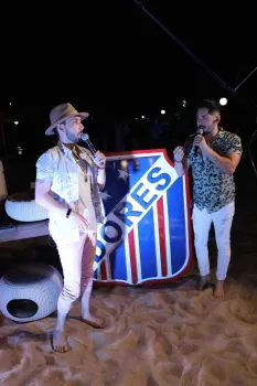 Luau Sandro & Cícero