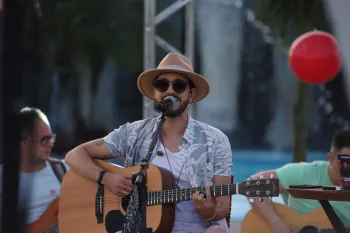 Luau Sandro & Cícero