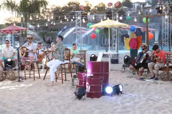 Luau Sandro & Cícero