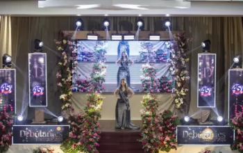 37° Baile de Debutantes Dorenses