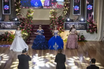 37° Baile de Debutantes Dorenses