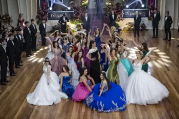 37° Baile de Debutantes Dorenses