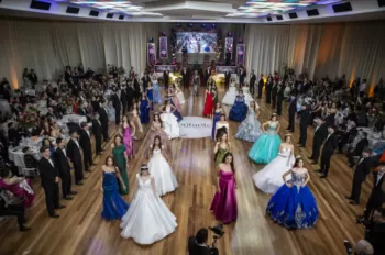 37° Baile de Debutantes Dorenses