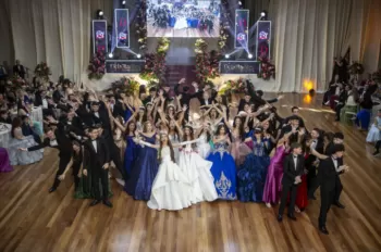 37° Baile de Debutantes Dorenses