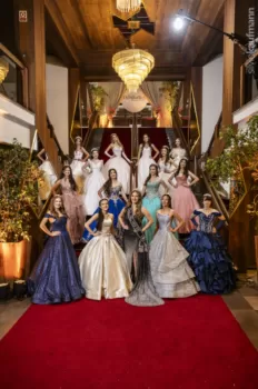 37° Baile de Debutantes Dorenses