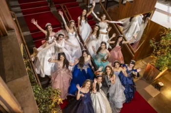 37° Baile de Debutantes Dorenses