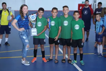 14º Campeonato Dores/Pampeiro de Futsal Categorias de Base (Finais)