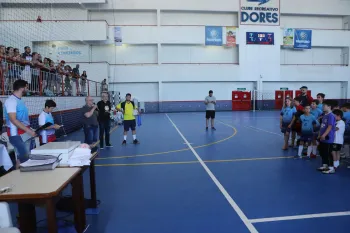 14º Campeonato Dores/Pampeiro de Futsal Categorias de Base (Finais)