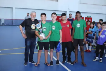 14º Campeonato Dores/Pampeiro de Futsal Categorias de Base (Finais)