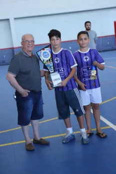 14º Campeonato Dores/Pampeiro de Futsal Categorias de Base (Finais)